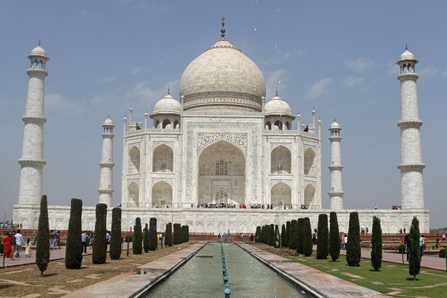 AGRA.                    TAJ  MAHAL  1  views.JPG