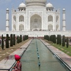 AGRA.                    TAJ  MAHAL  2  views.JPG