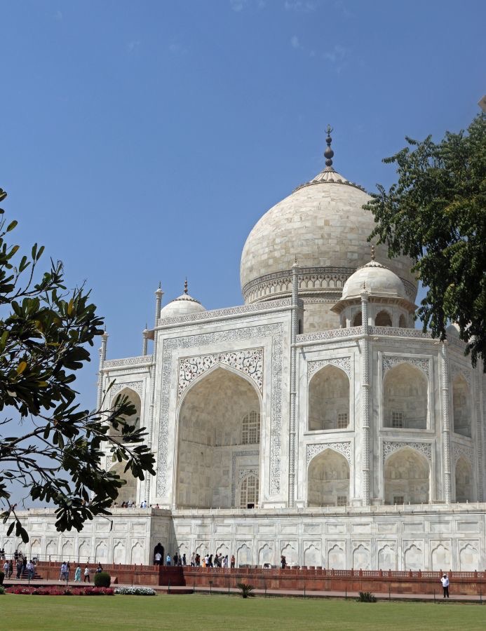 AGRA...  TAJ             MAHAL     different view.JPG