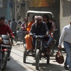 DELHI  OLD    Kinari Bazaar  Transport.JPG