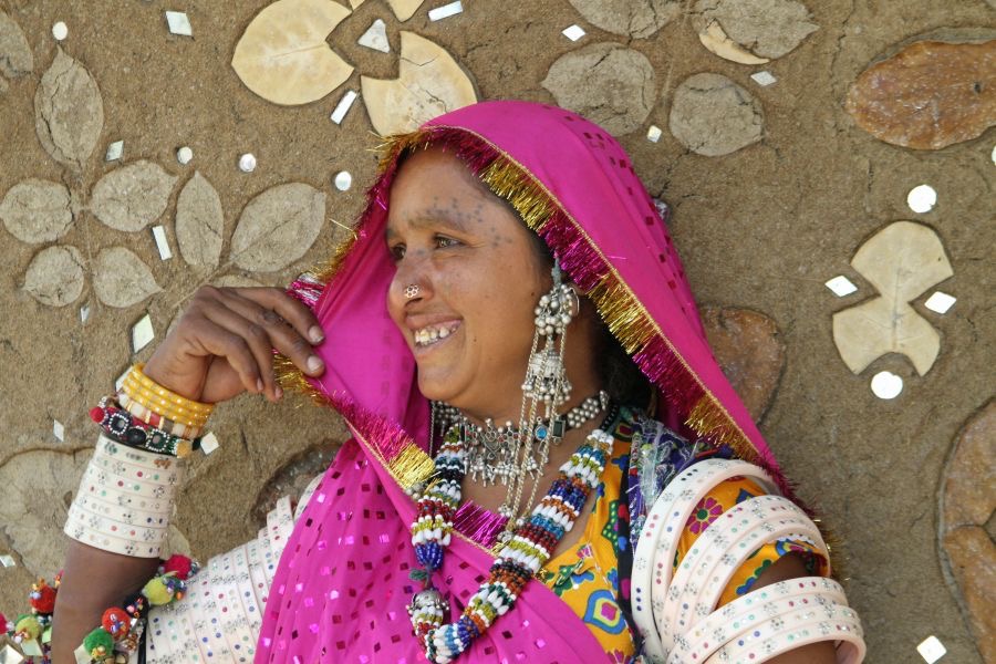 MIR LADY at Little Rann of Kutch.JPG