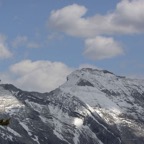 BANFF  MOUNTAIN VIEW.  BANFF. N.P..jpg