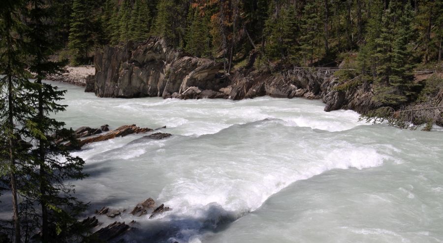 KICKING HORSE. RIVER RAPIDS.  YOHO.N.P..jpg
