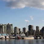 VANCOUVER  SKYLINE &YACHT HARBOUR.jpg