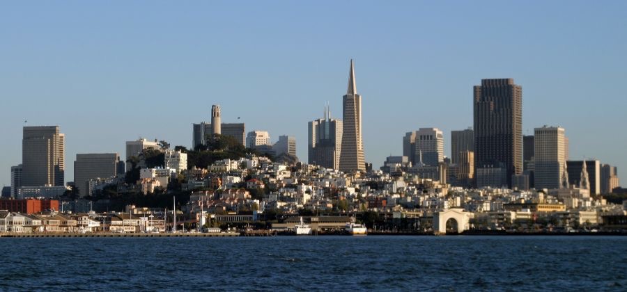 SAN FRANCISCO.  SKYLINE..jpg