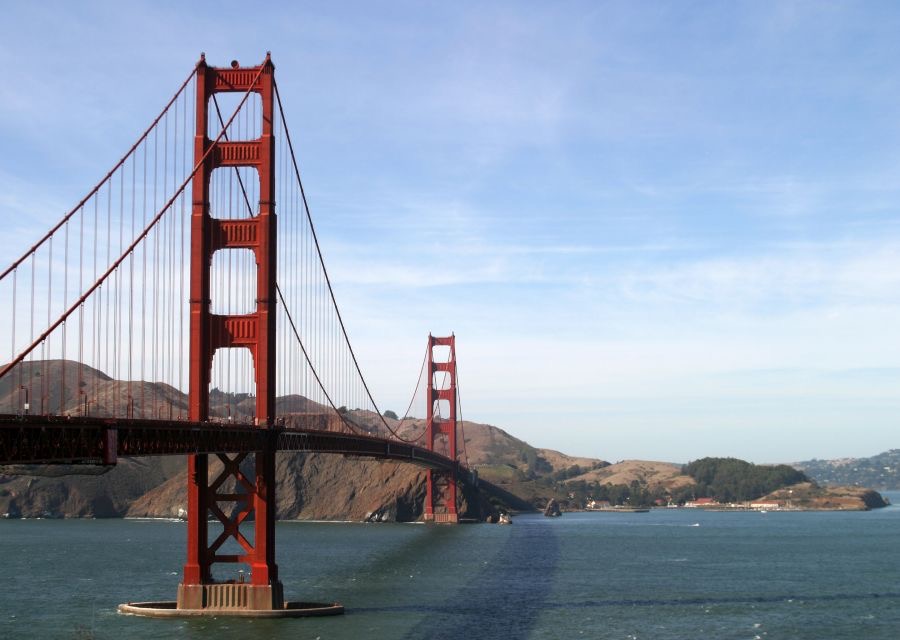SAN FRANCISCO. GOLDEN GATE.  BRIDGE..jpg