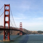 SAN FRANCISCO. GOLDEN GATE.  BRIDGE..jpg