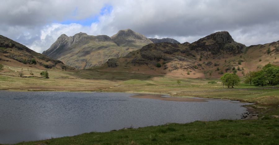 LAKE DISTRICT  BLEA  TARN.jpg