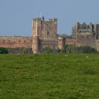 BAMBURGH.  CASTLE    different view.JPG