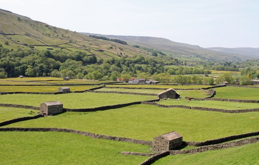 YORKS .SWALEDALE  Barns.JPG