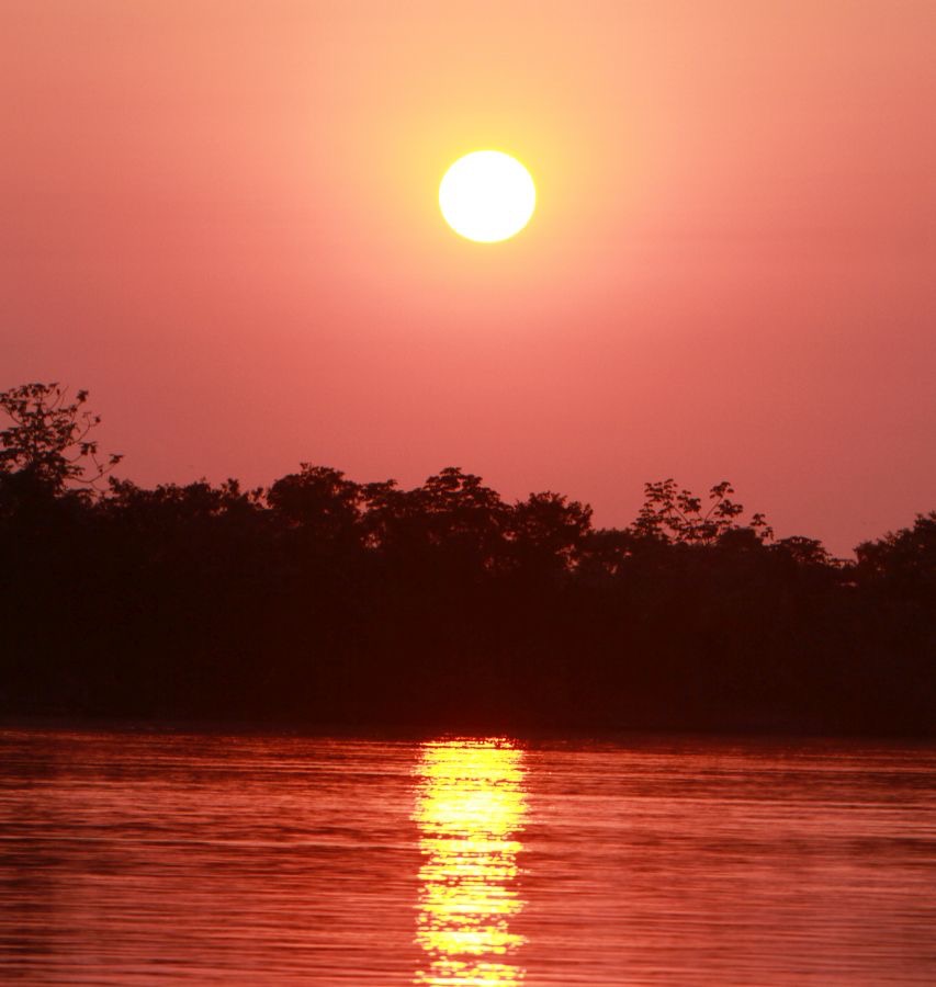 SUNRISE   PANTANAL  CUIABA          RIVER.jpg
