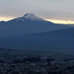 COTAPAXI  VOLCANO    highest volcano seen  from Quito.jpg