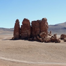 ATACAMA.     Tara. Route. Cathedrals of Tara..jpg