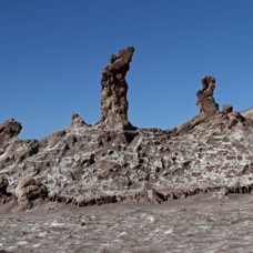 ATACAMA..      Cordillera de la       Sal                              Las Tres Marias.jpg