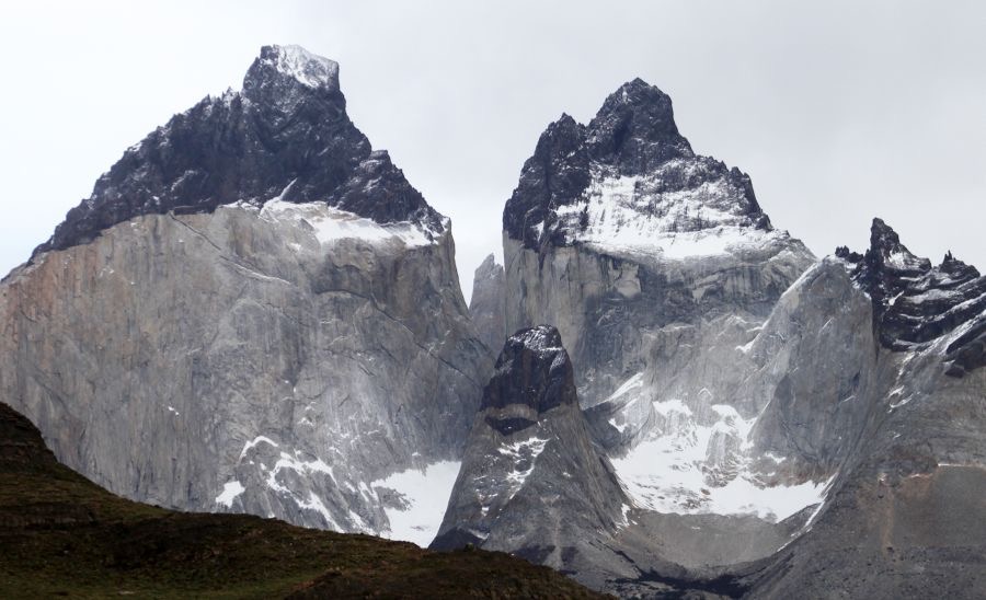 TORRESdelPAINE       Paine Massif.  Close up.jpg