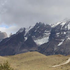 TORRESdelPAINE .Track leading up to Paine Massif.jpg