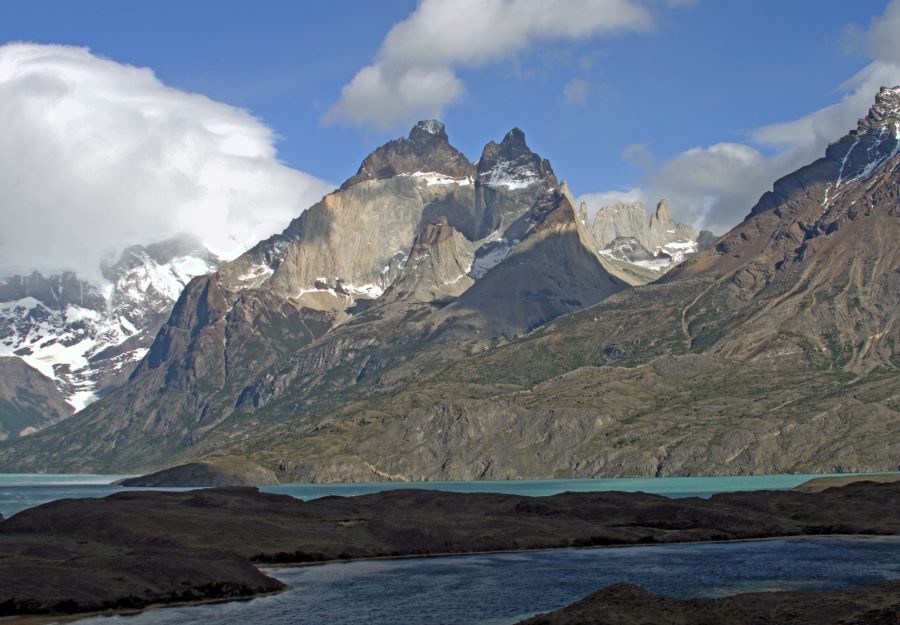 TORRESdelPAINE. Lago       Nordenskjold.jpg