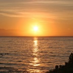 CAPE PENINSULA. Sunrise.   W.Cape..jpg